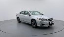 Nissan Altima SV 2500