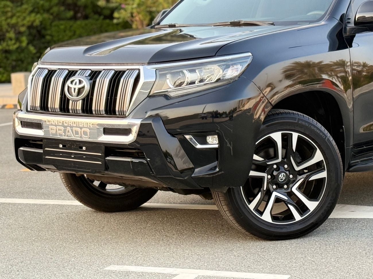 Toyota Prado TX-L