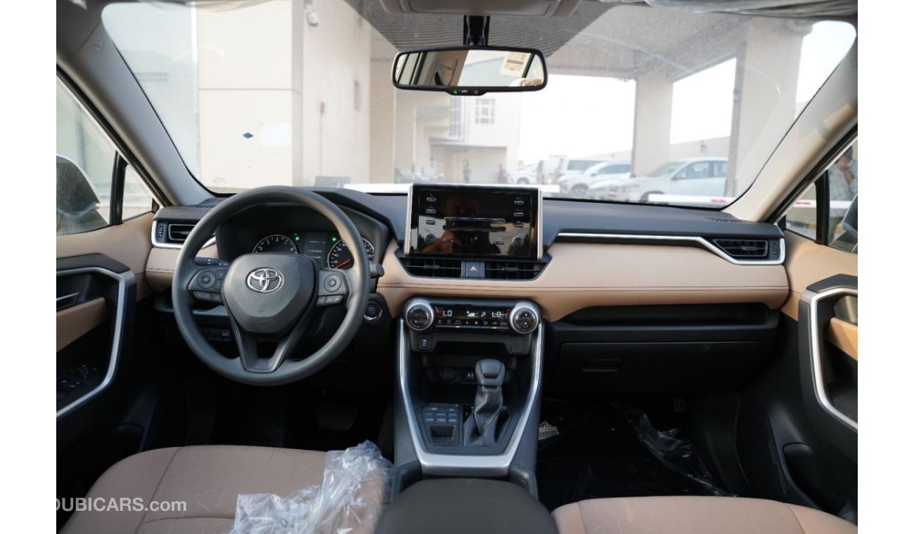 Toyota RAV4 XLE 2022 RAV4 XLE 2.5 AWD GCC EURO4 @ALKADY CARS FOR EXPORT ONLY