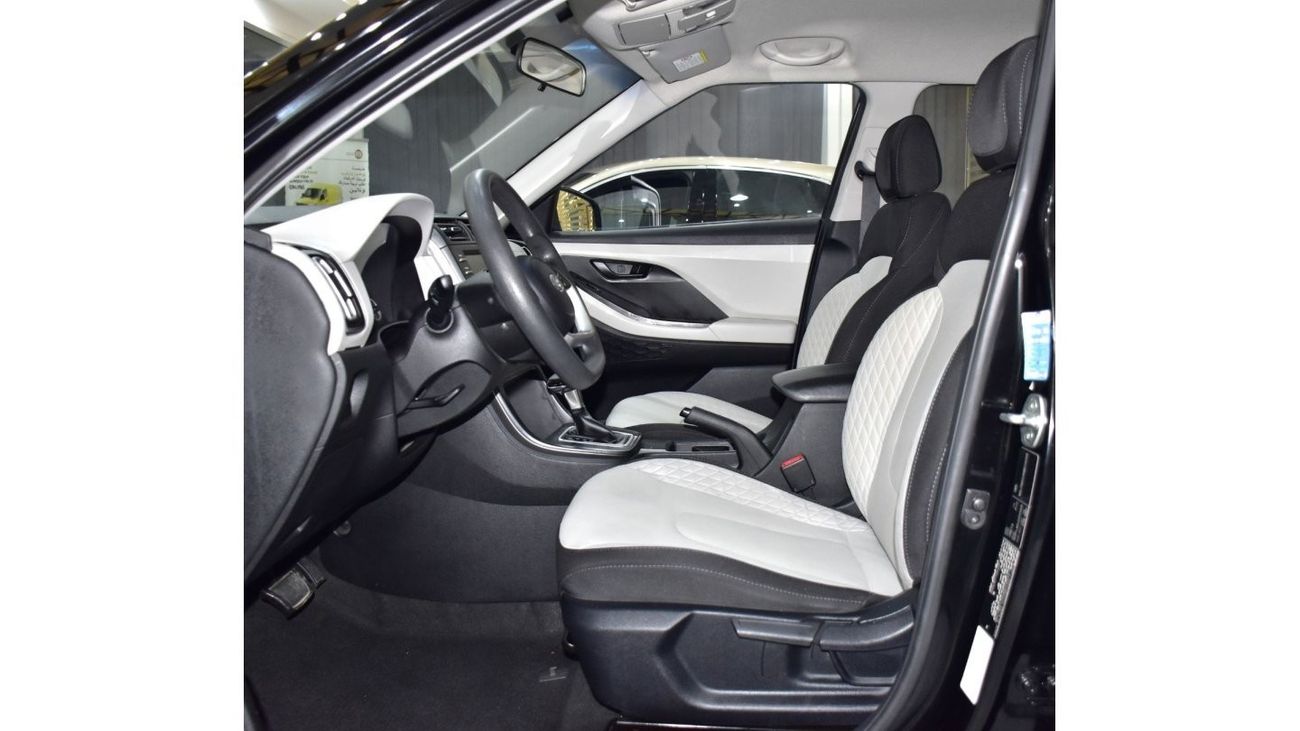 Hyundai Creta EXCELLENT DEAL for our Hyundai Creta 1.5L ( 2022 Model ) in Black Color GCC Specs