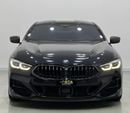 BMW M850i 2019 BMW M850i XDrive Coupe Full Option, Warranty, Full BMW History, Excellent Condition, GCC