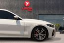 BMW 430i M SPORT BMW 430i M-Sport 2021 GCC | Warranty | Agency Service Contract