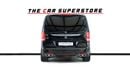 Mercedes-Benz V 250 Std 2.1L GCC-Maybach Edition-Gargash Service Package Until 135,000KM-VIP Options