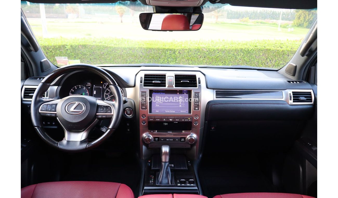 لكزس GX 460 بريستيج Canadian importer