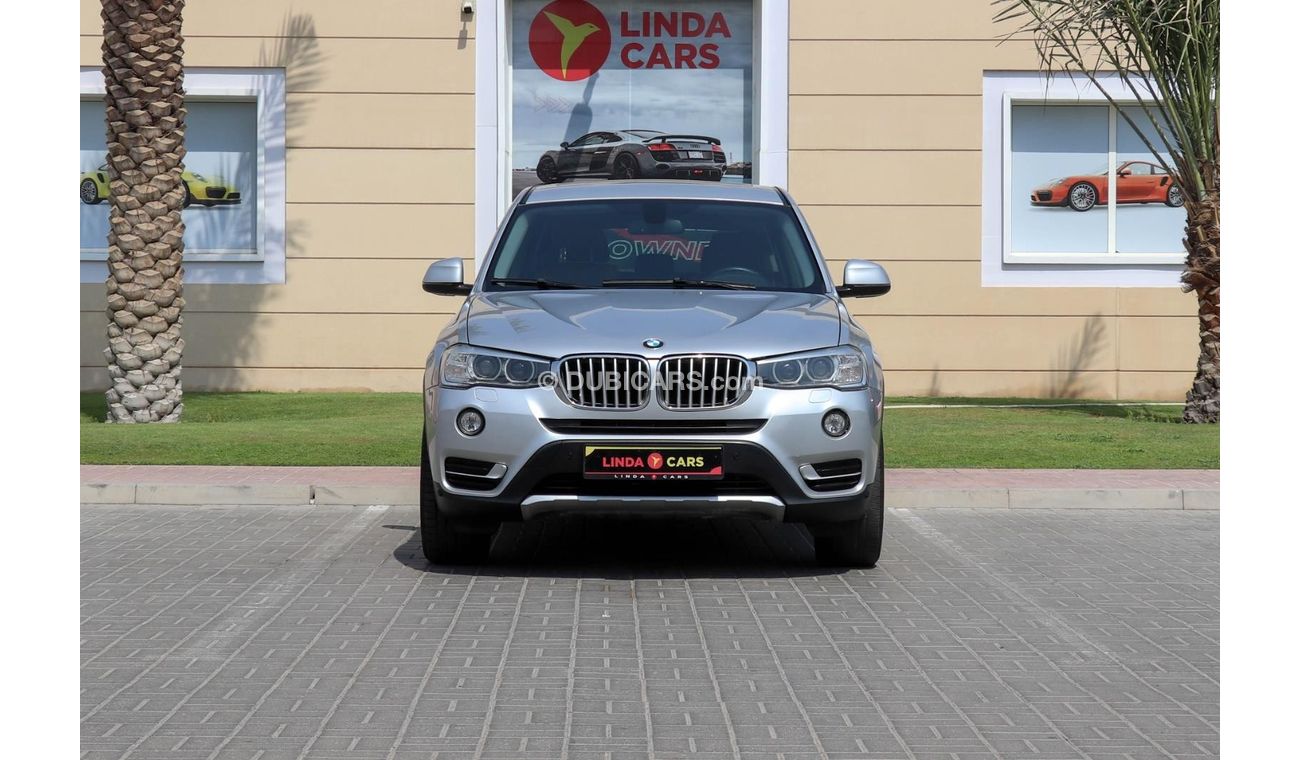 BMW X3 F25