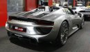 بورش 918 سبايدر