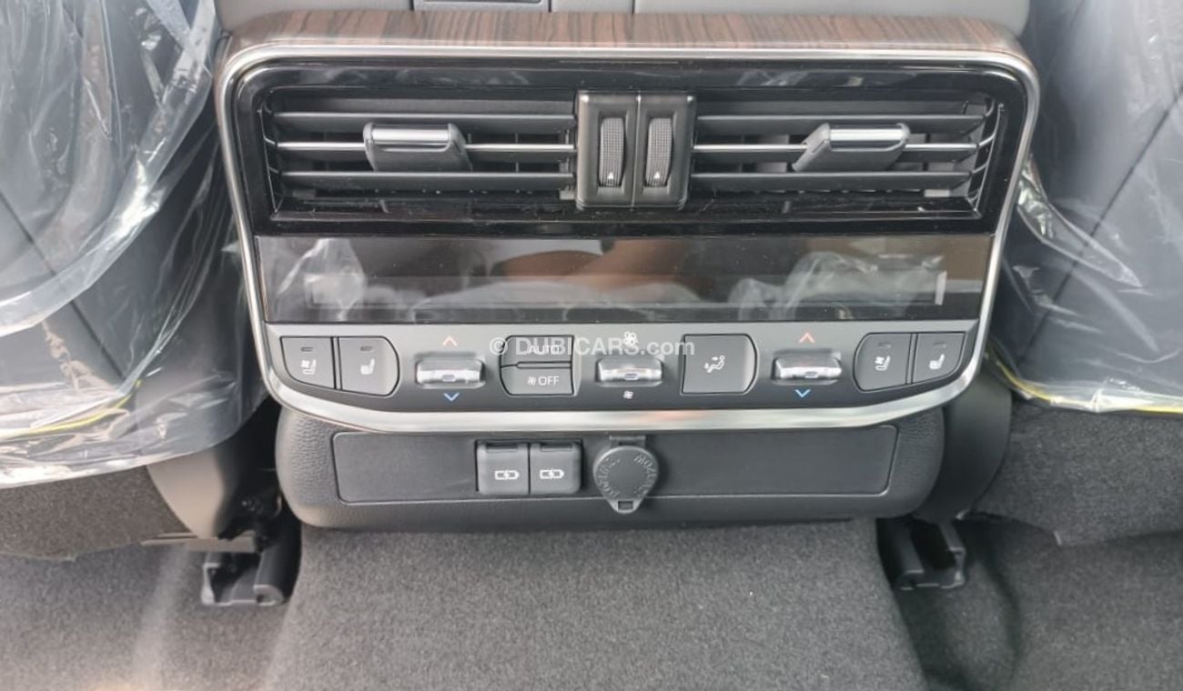 Toyota Land Cruiser L/C300 VX+ 3.3L DSL A/T Floor 22YM-FULL OPTION - 7 Str - GRY_BLK  - EURO SPEC (FOR EXPORT)