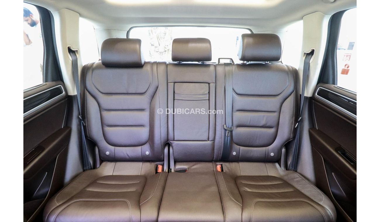 Volkswagen Touareg 7P