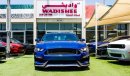 Ford Mustang 1050 MONTHLY//V4 Premium/ ORIGINAL AIR BAG/NO CHESIS DAMAGE, can not be exported to KSA