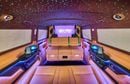 مرسيدس بنز V 300 “LES RACINES” – 1 Of 3 CONCEPT - Handcrafted by ROYAL CUSTOMS in Dubai