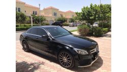 مرسيدس بنز C 200 AMG