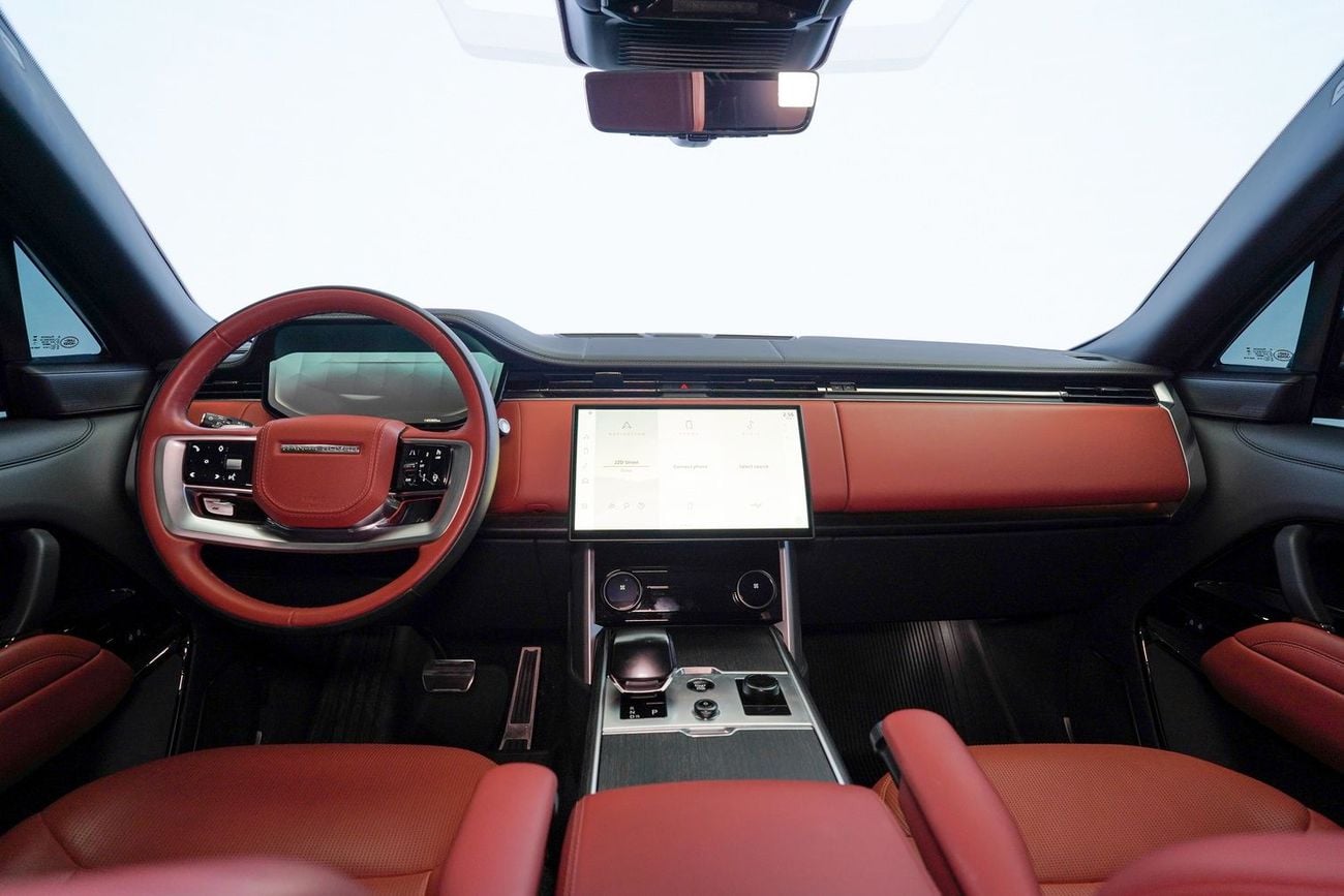 Land Rover Range Rover SV AUTOBIOGRAPHY P530