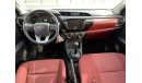 Toyota Hilux 2.4 MODEL 2022 DIESEL FOR EXPORT GCC POWER WINDOWS