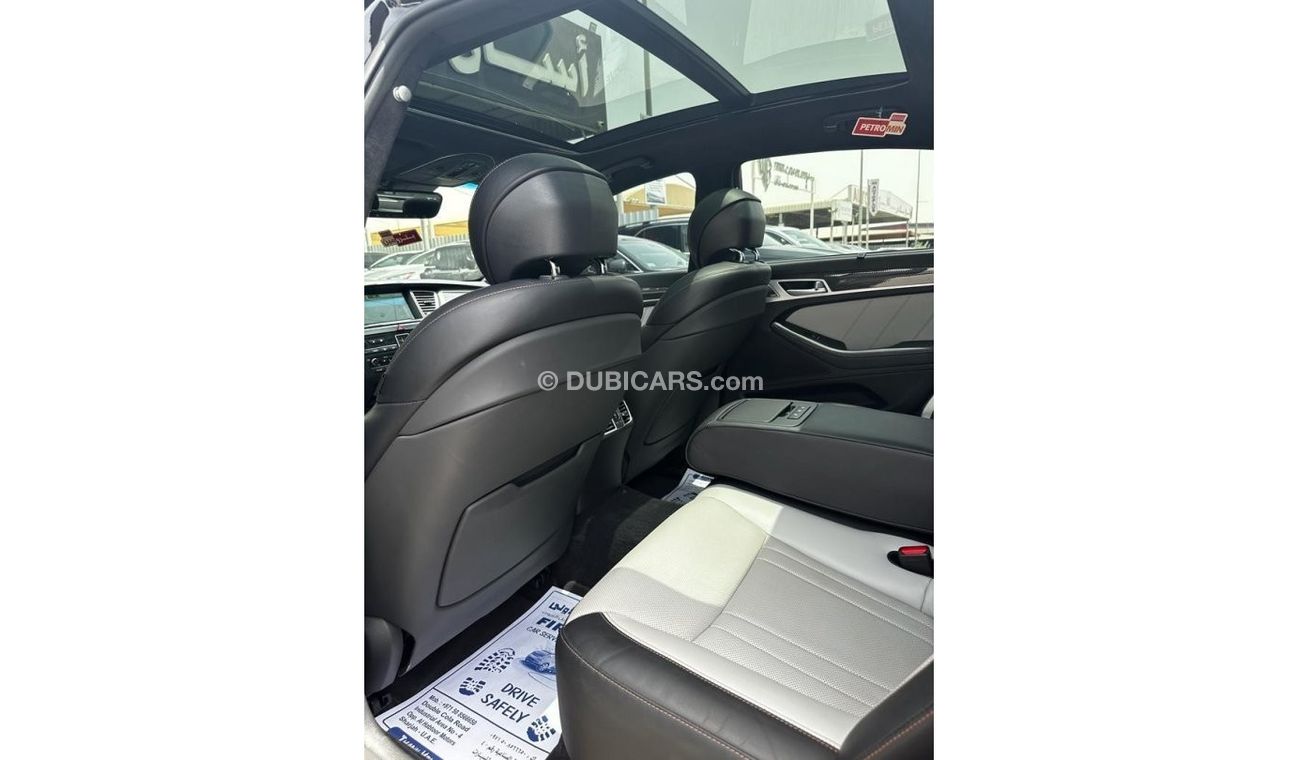 Genesis G80 Sport Royal