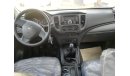 Mitsubishi L200 Diesel 4WD Manual Gear