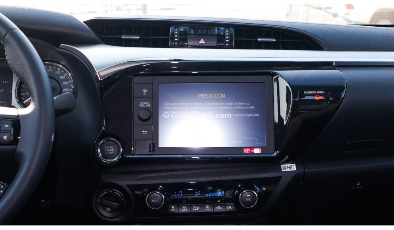 Toyota Hilux SRV 4x4 2.8L