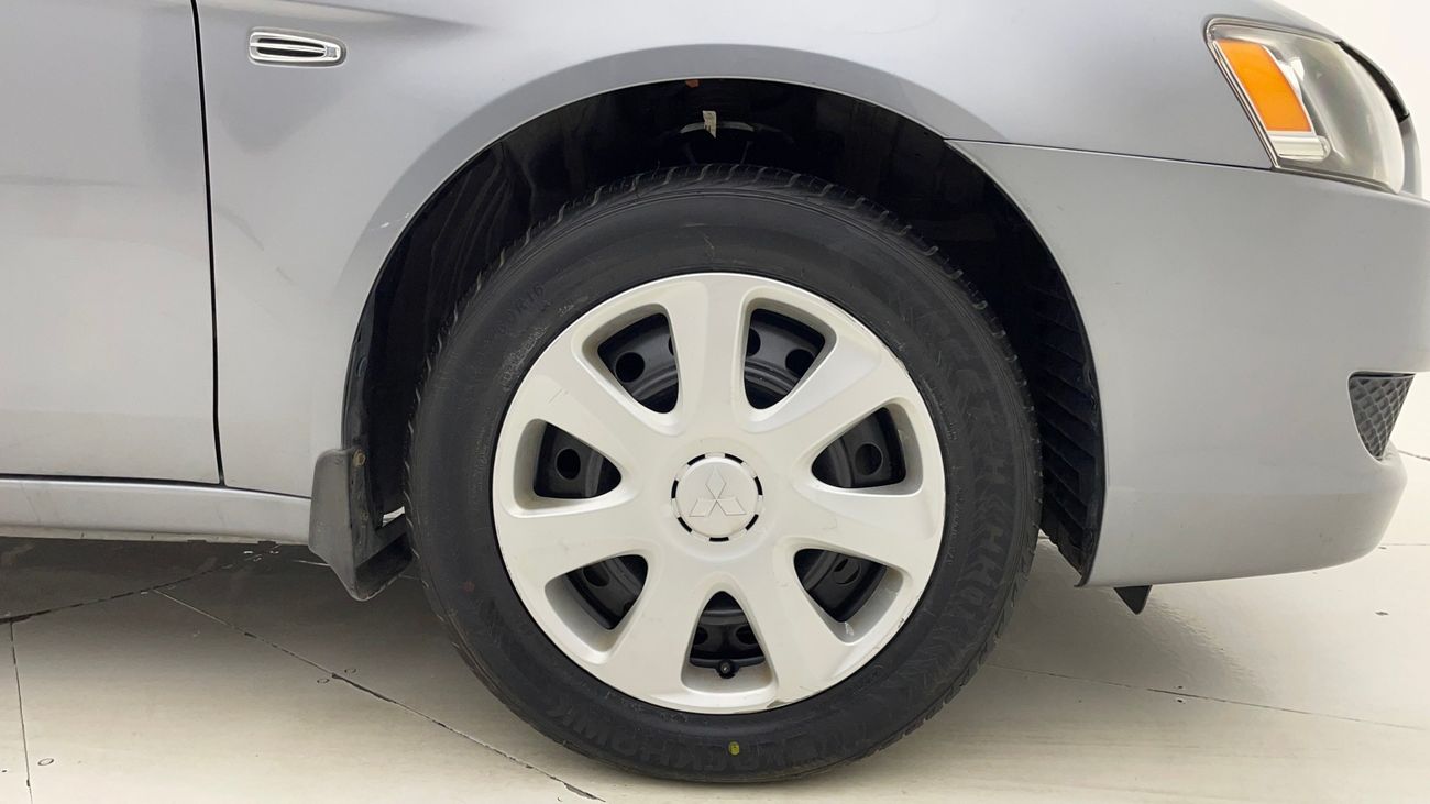 ميتسوبيشي لانسر GLX LOW 1.6 | بدون دفعة مقدمة | اختبار القيادة في المنزل