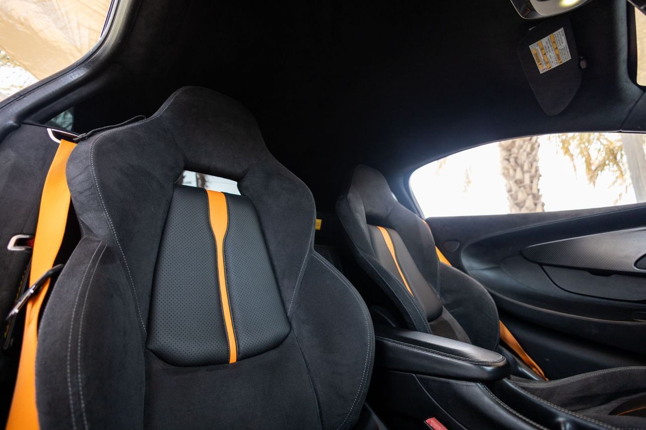 مكلارين 570S Std