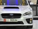 سوبارو امبريزا WRX EXCELLENT DEAL for our Subaru WRX AWD ( 2017 Model ) in Silver Color GCC Specs