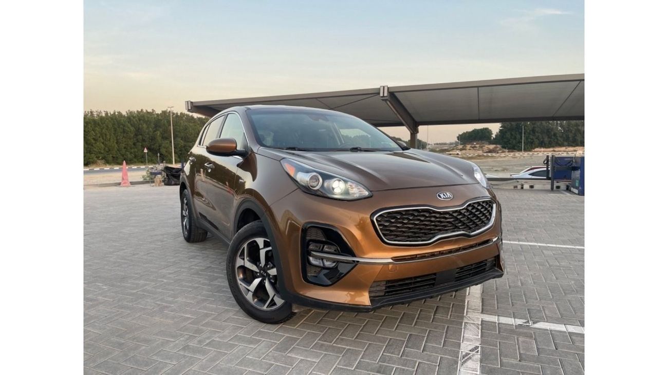كيا سبورتيج GT