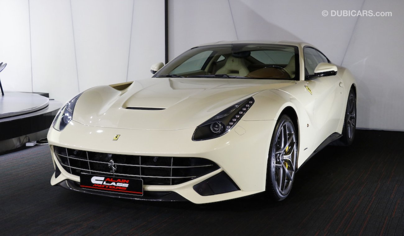 Ferrari F12