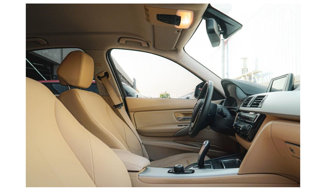 بي أم دبليو 318i Std