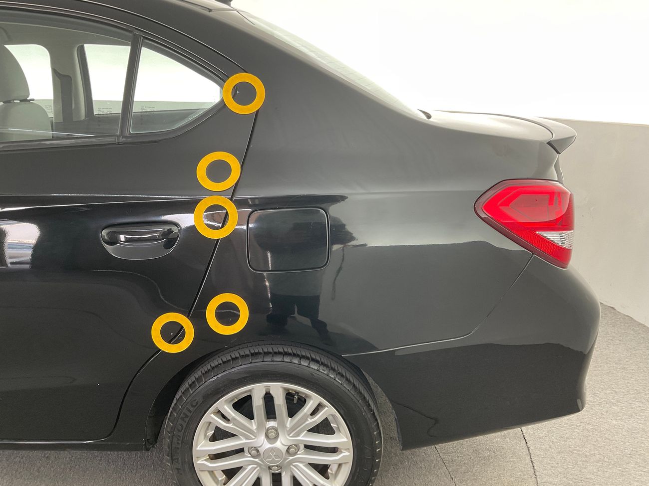 ميتسوبيشي اتراج GLX Full | شامل الضمان | 0 ﺪﻔﻋﺓ ﺃﻮﻟﻯ