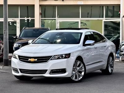 Chevrolet Impala LTZ – GCC Spec