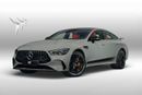 Mercedes-Benz GT 63 S AMG GT 63 S E-PERFORMANCE | Gargash Service and Warranty Package | 0% Downpayment | AED 12,362 P/M