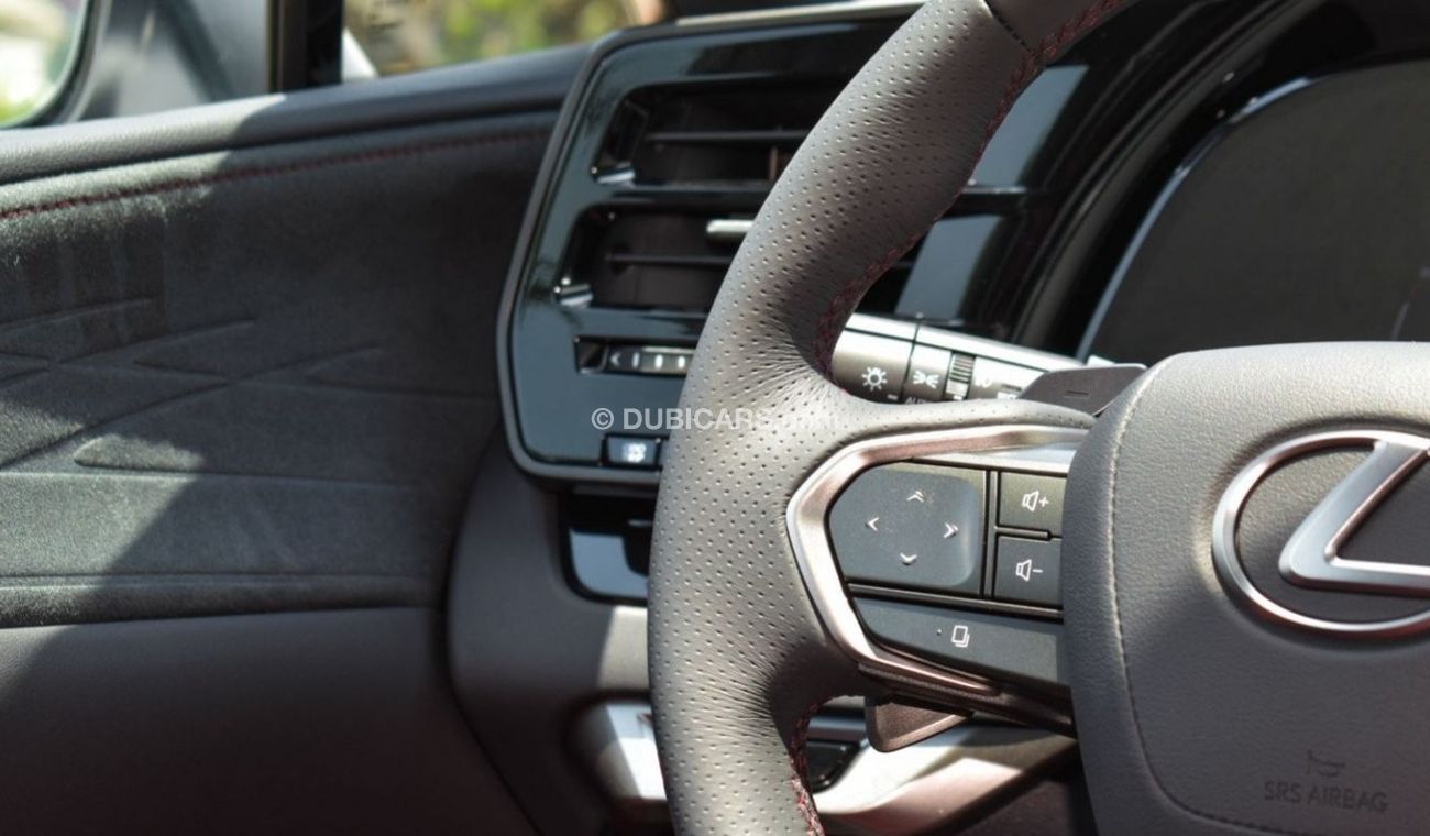 Lexus RX350 F SPORT1. Local Registration +10%