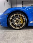 Porsche 911 TURBO S | GCC Specs | under warranty | Special Order | Fully Loaded