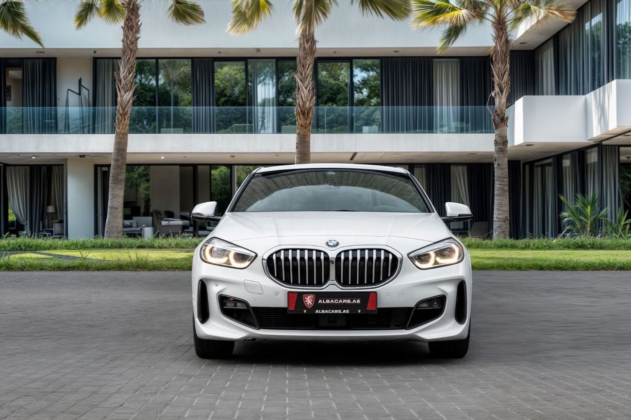 بي أم دبليو 120i | 2,057 P.M | 0% Downpayment | BMW 120i M-Kit | Immaculate Condition!