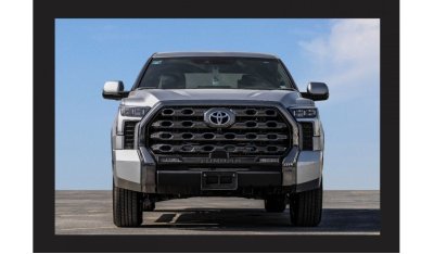 تويوتا تاندرا TOYOTA TUNDRA 3.5L PLATINUM HYBRID HI(i) A/T PTR