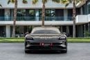 بورش تايكان Taycan GTS | 6,855 P.M | 0% Downpayment | Perfect Condition!
