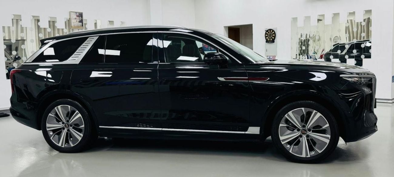 هونغشي EHS9 HONGQI EHS9 MY 2023