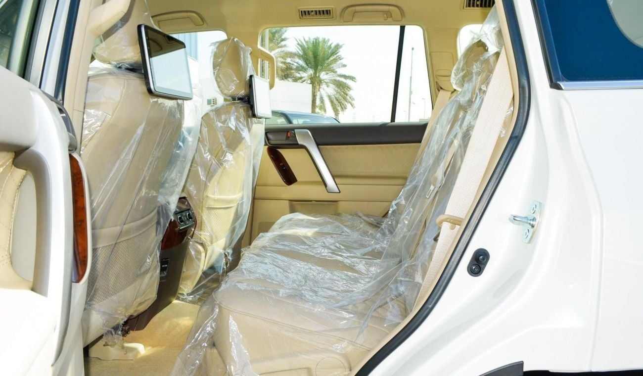 تويوتا برادو VXL 4.0L V6