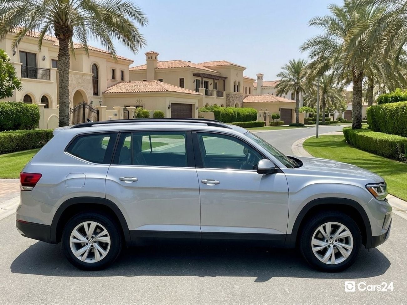 Volkswagen Teramont 3.6L 2023 | 0 DP | 1176/Month | 30 Day Return | Service History