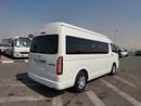 تويوتا هاياس (RAMADAN OFFER) TOYOTA HIACE COMMUTER VAN RHD 2016 MODEL 3.0 L DIESEL AUTOMATIC(PM29828)