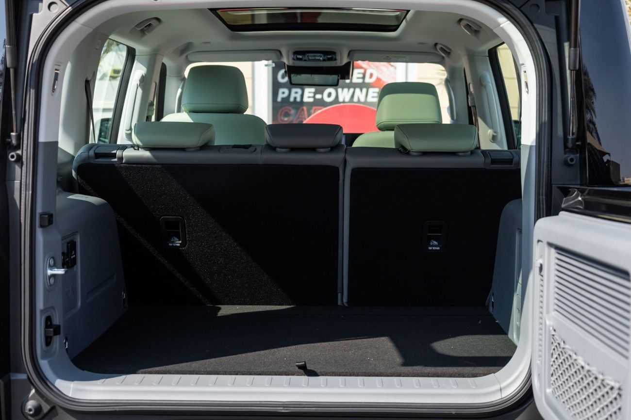 BAIC BJ40 Pro BJ40 PRO