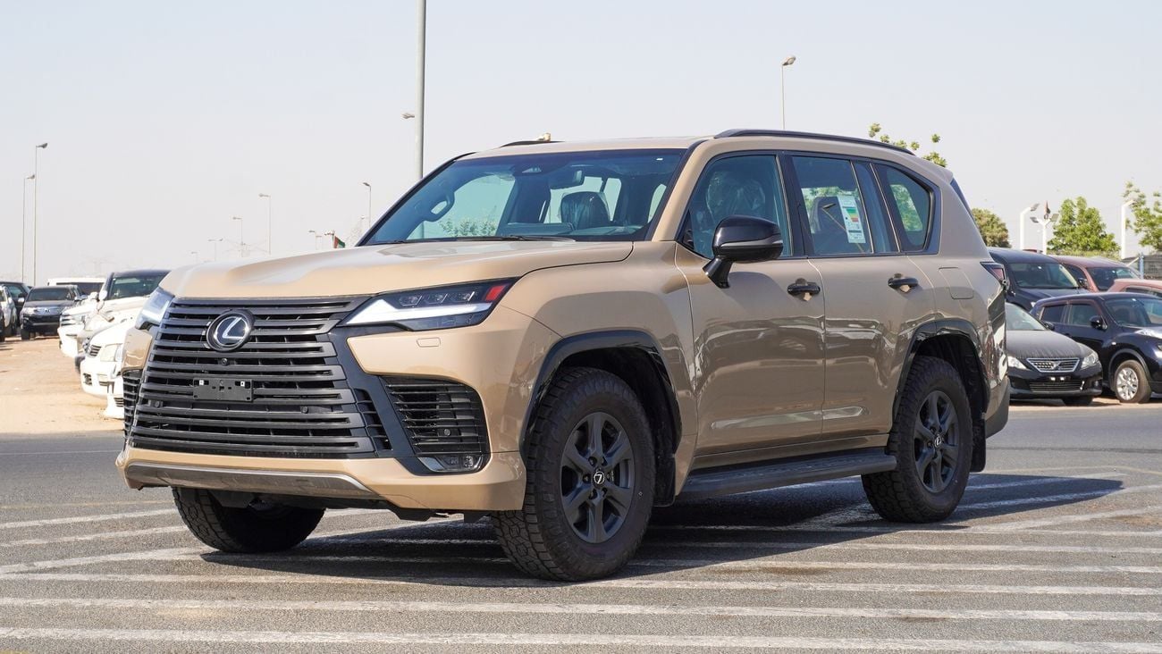 Lexus LX 600 3.5L V6