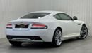 أستون مارتن فيراج 5.9L V12 2012 Aston Martin Virage V12, Full Service History, Low Kms, Excellent Condition, GCC