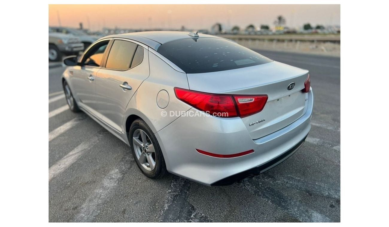 Kia Optima *Offer*2015 Kia Optima LX 2.4L V4 /