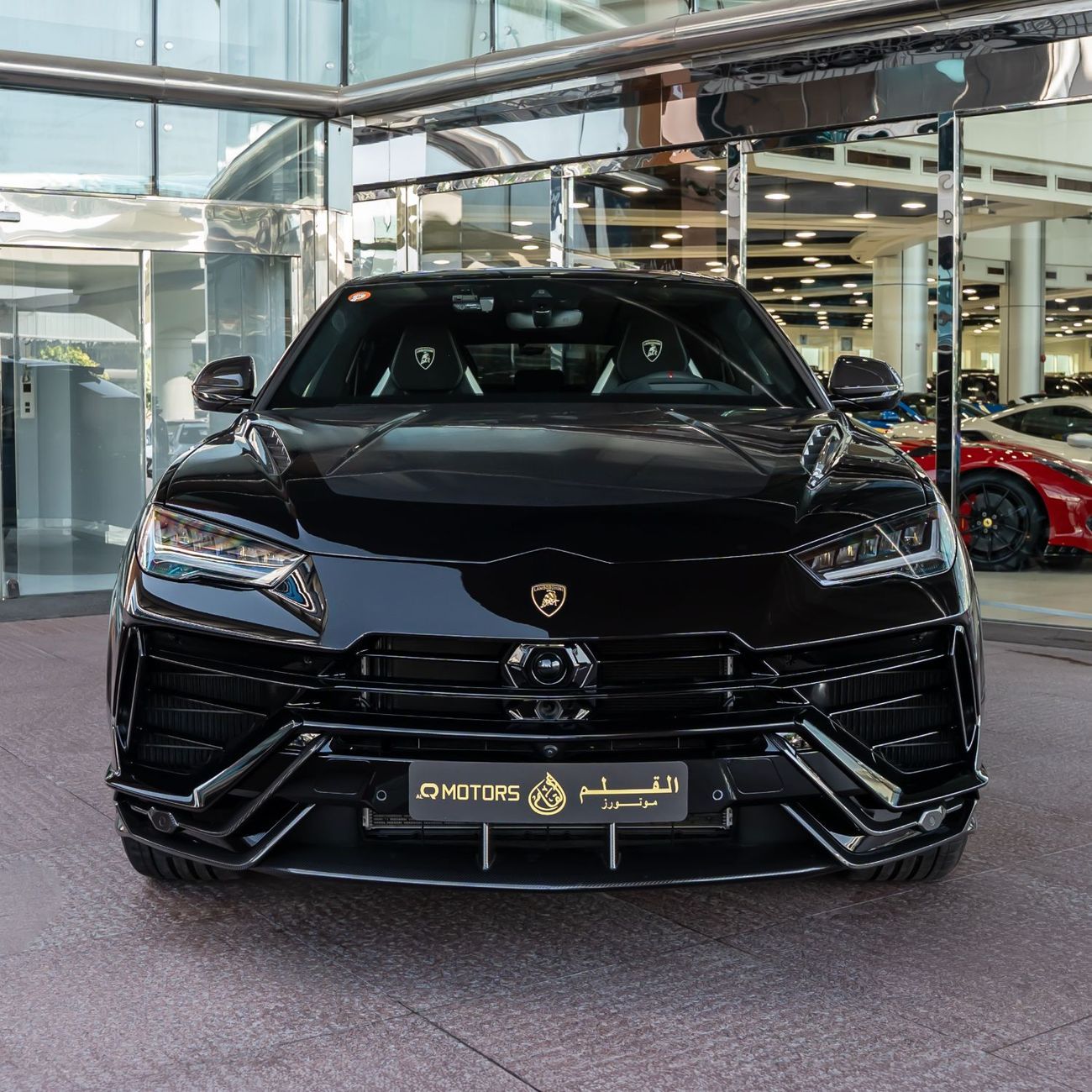 Lamborghini Urus 4.0T V8 Performante