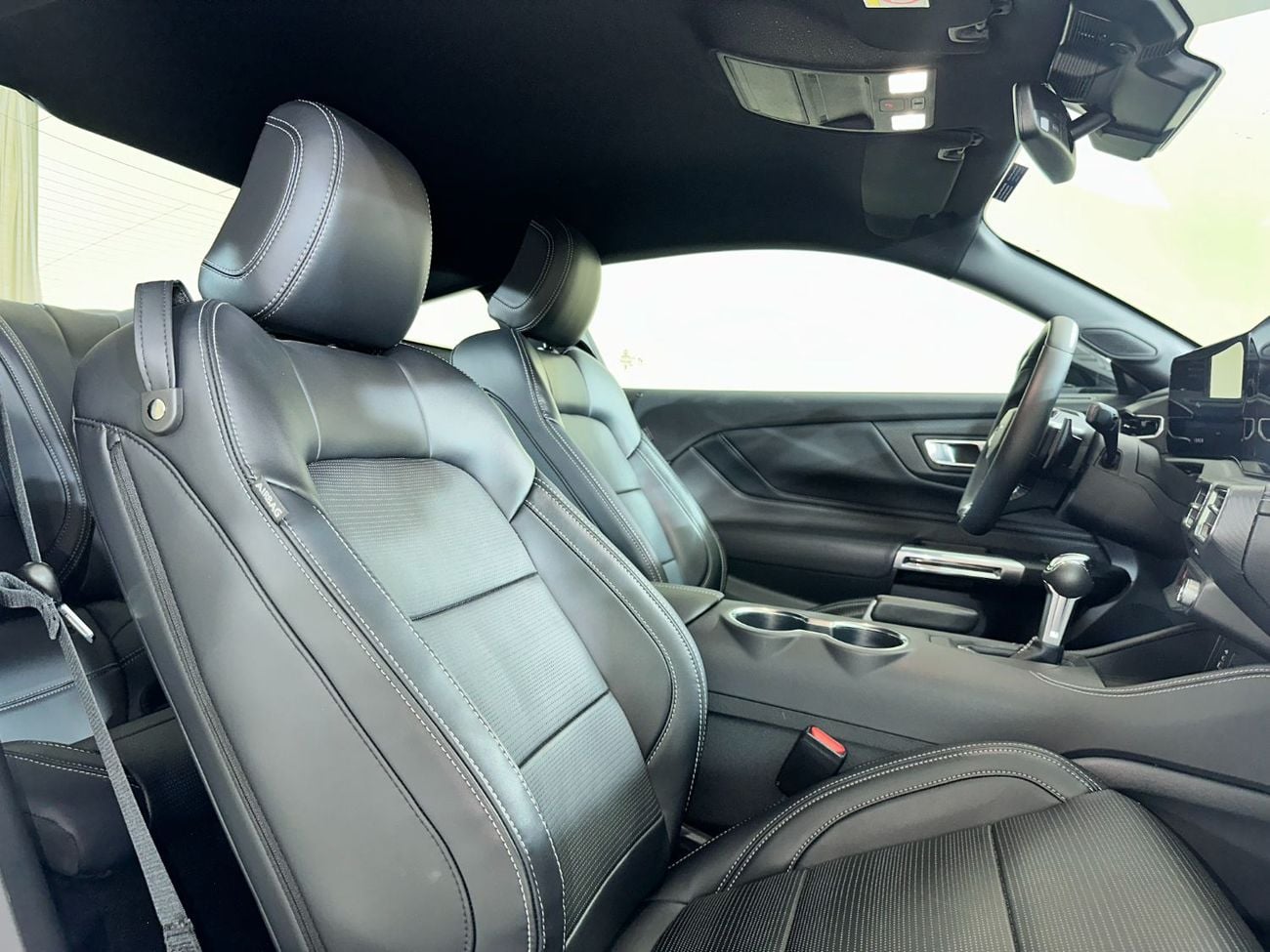 فورد موستانج GT Premium 5.0L (486 HP) Coupe A/T