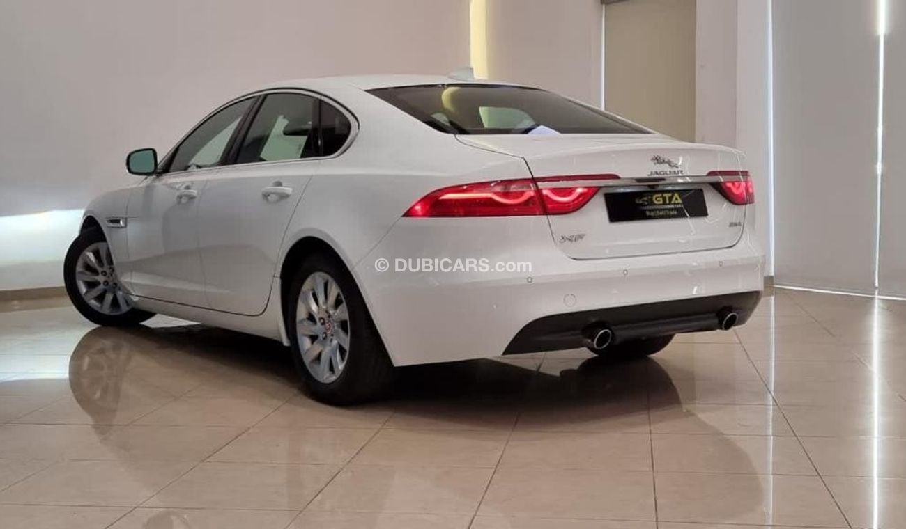 Jaguar XF 2016 Jaguar XF 25t, Warranty, Full Service History, GCC