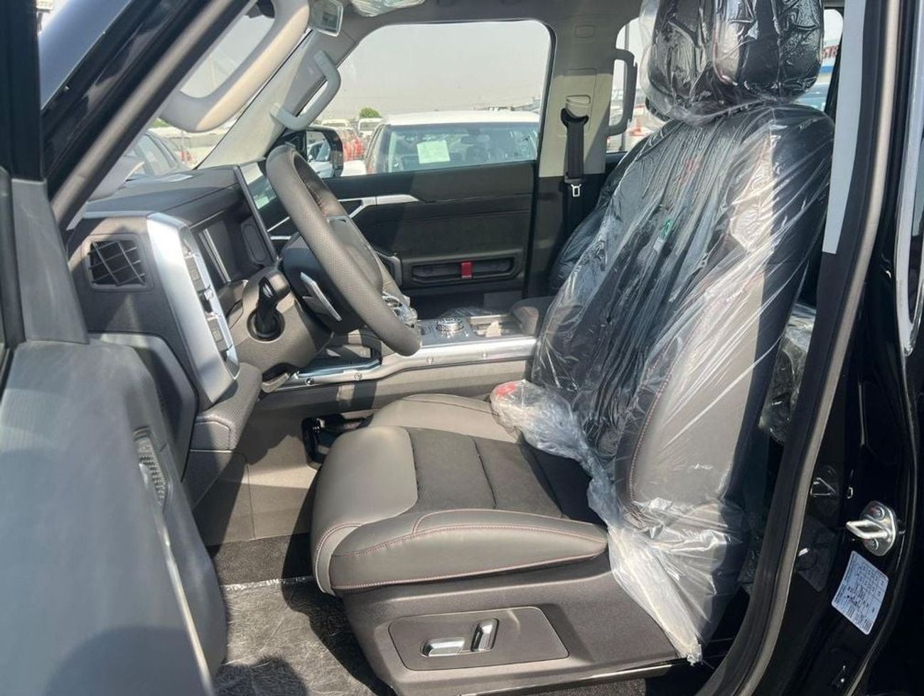 جيتور T2 2024 JETOUR T2 AT PETROL