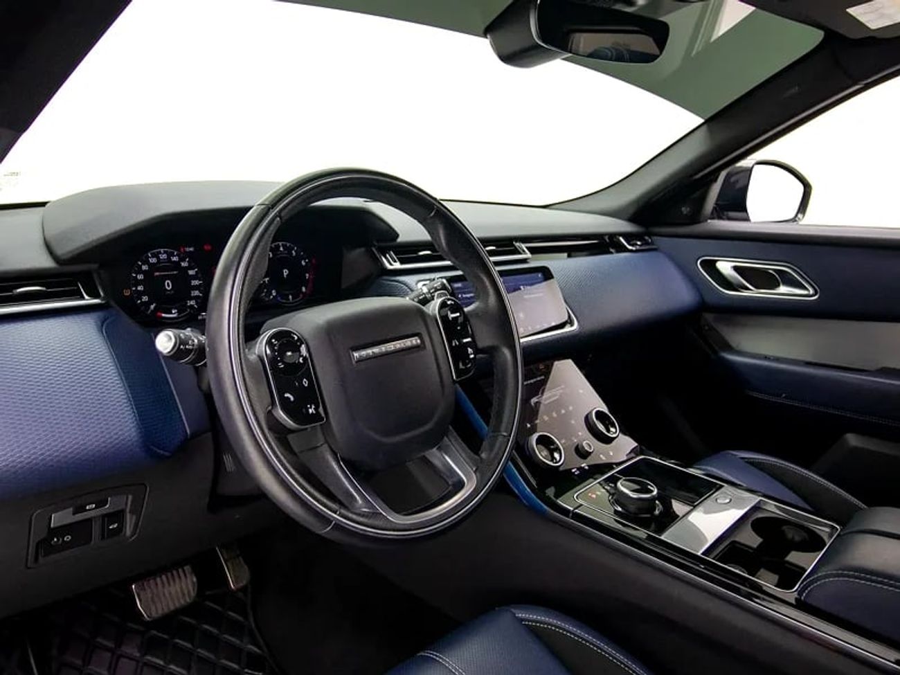 Land Rover Range Rover Velar Dynamic SE P250 2.0L Dynamic SE P250