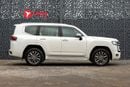 Toyota Land Cruiser VXR 2023 Toyota Land Cruiser VXR GCC | Warranty