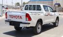 Toyota Hilux 2025 Model Toyota Hilux DC, 2.4L Diesel 4WD 6A/T 