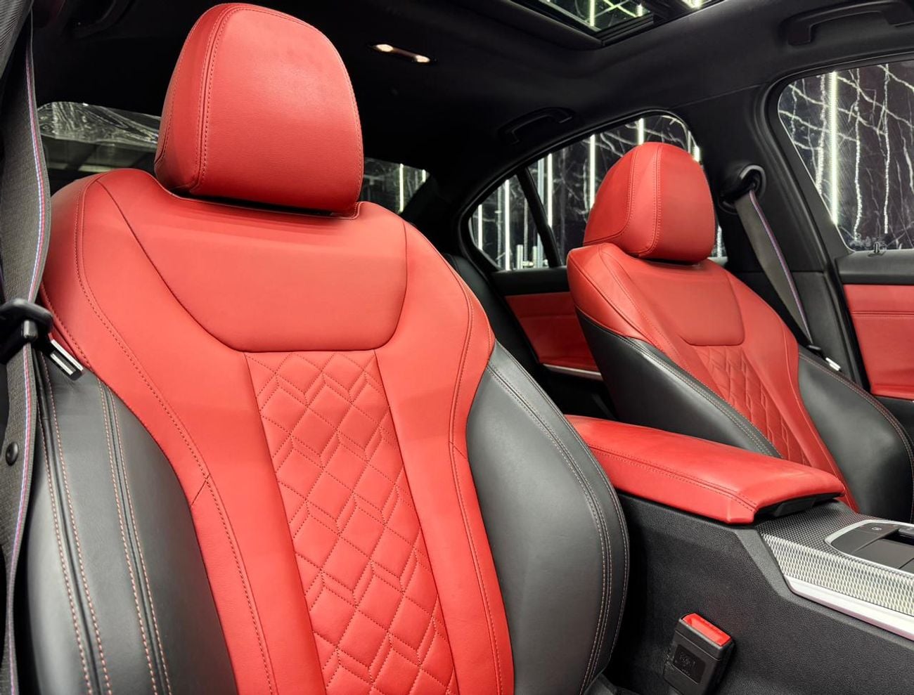 بي أم دبليو M340i Std 3.0L